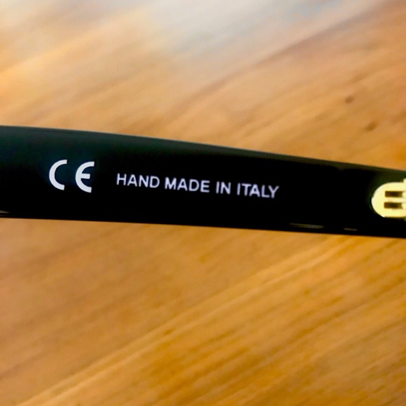 RETROSUPERFUTURE FLAT TOP SUNGLASSES | COVE BLACK - Picture 6 of 10